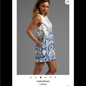 cameo | Lolita Shift Dress | XS | great for church, graduation, rush, etc!!